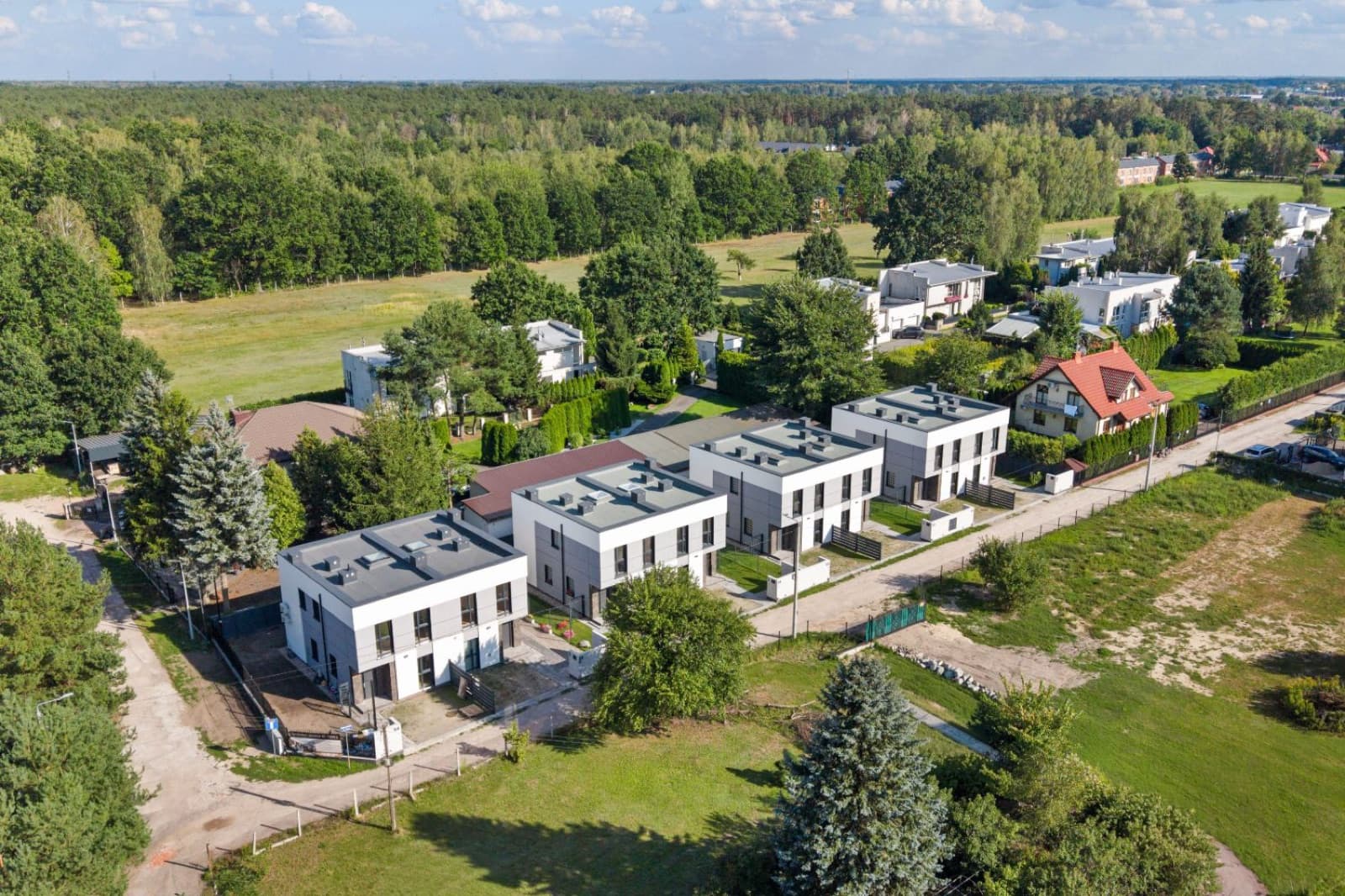 Будинок у Zakręt під Варшавою - 1